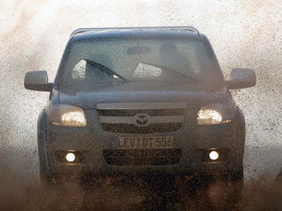  Mazda BT-50 Double Cab 2006 года  (фото 18 из 30)